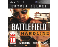 EA BATTLEFIELD HARDLINE DELUXE PS3 premiera 19.03.15 - 1400463 - zdjęcie 1